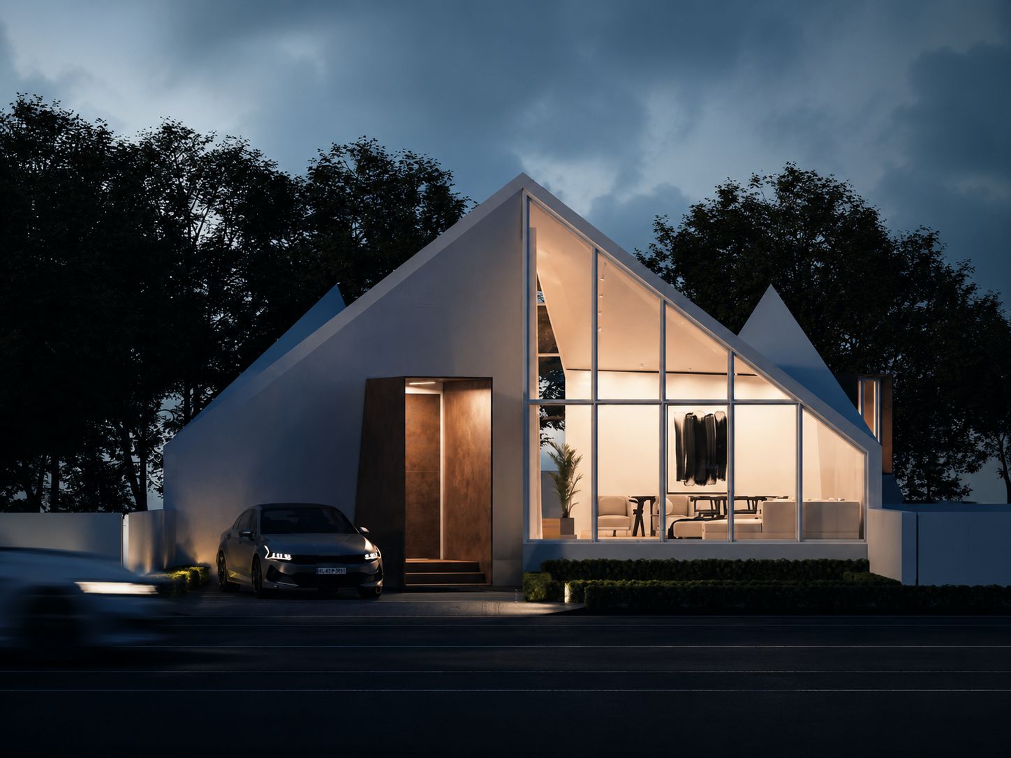 Yousefi villa