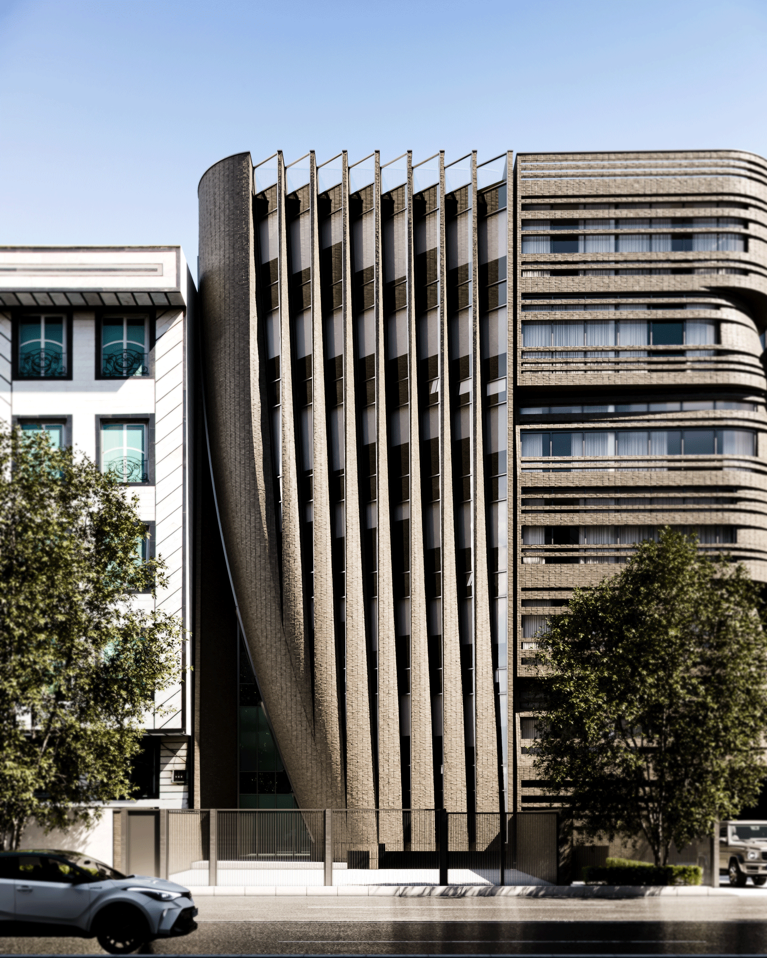 life office building