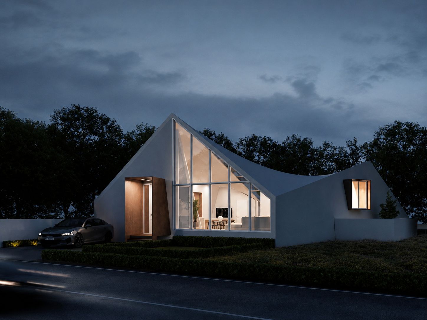 Yousefi villa