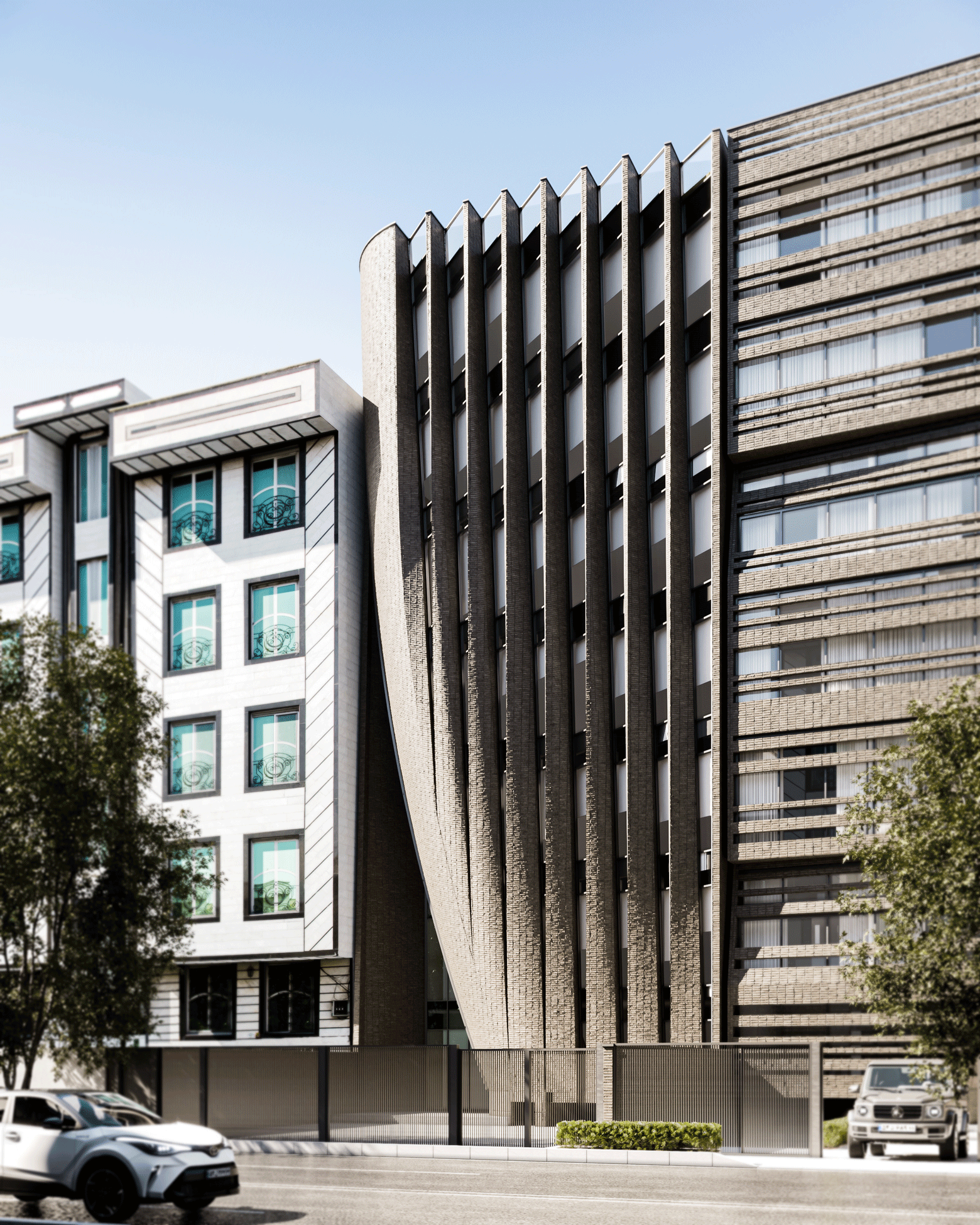 life office building