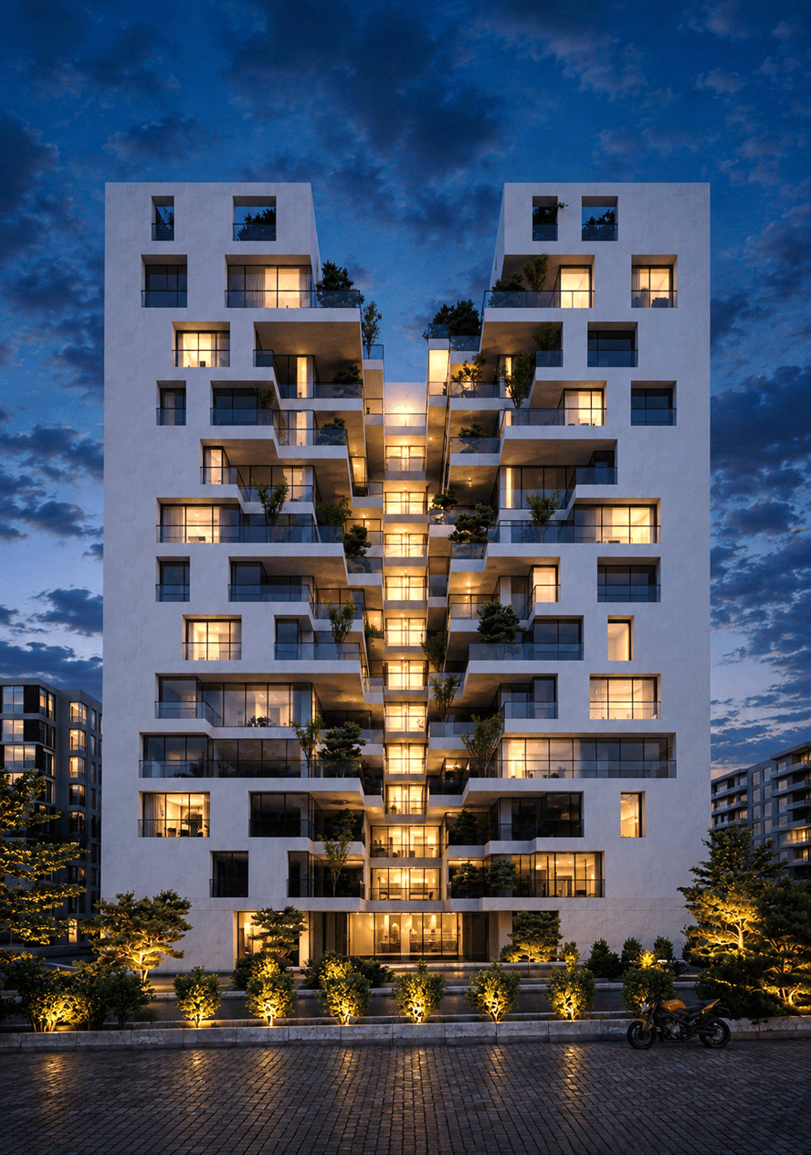 shahin charbagh residential
