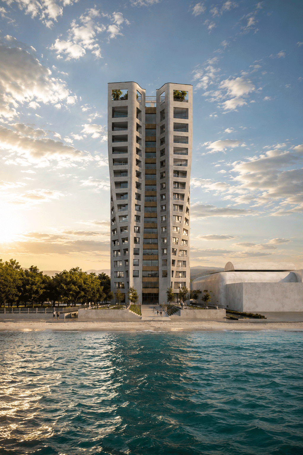 vihan tower