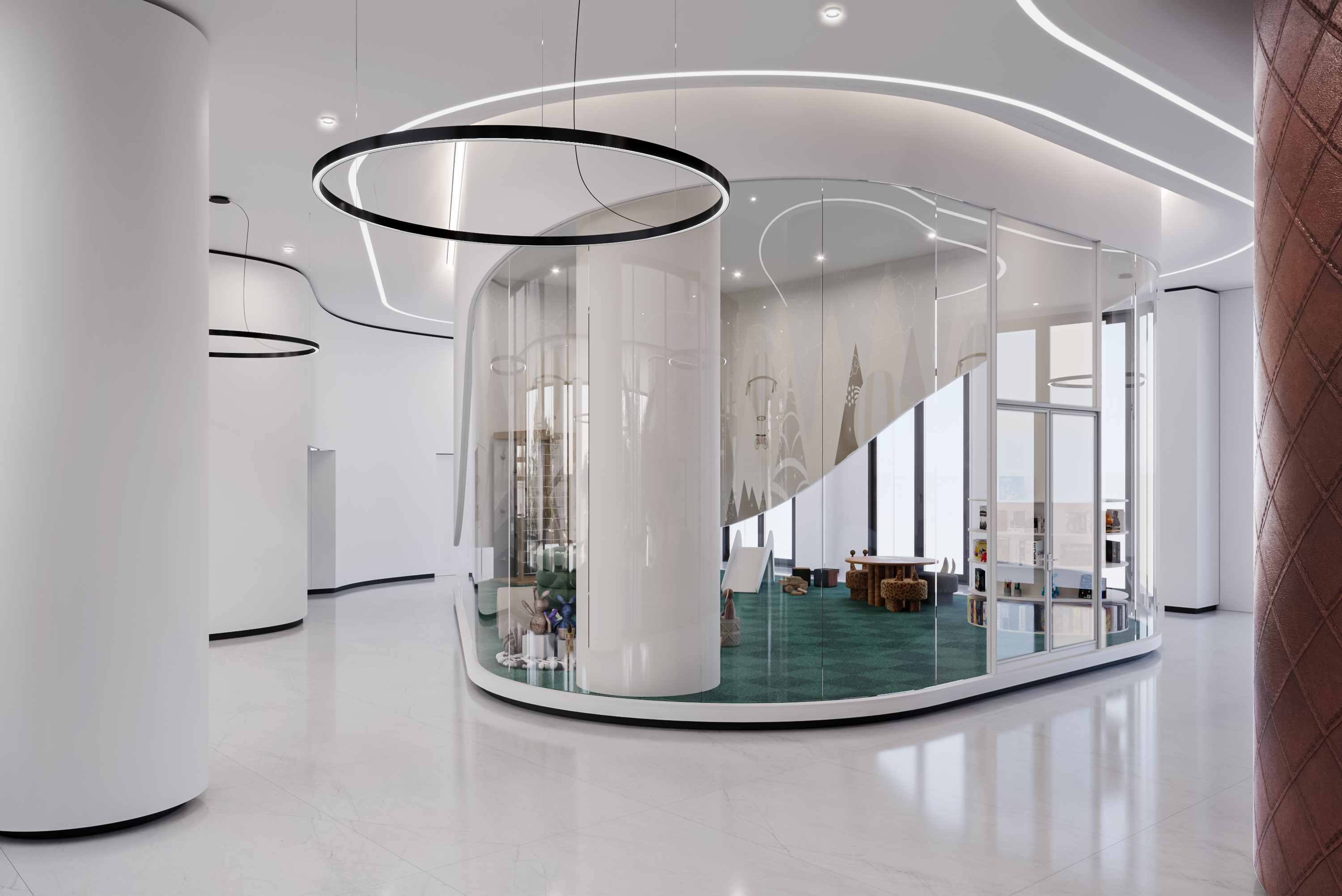 neshat residential building