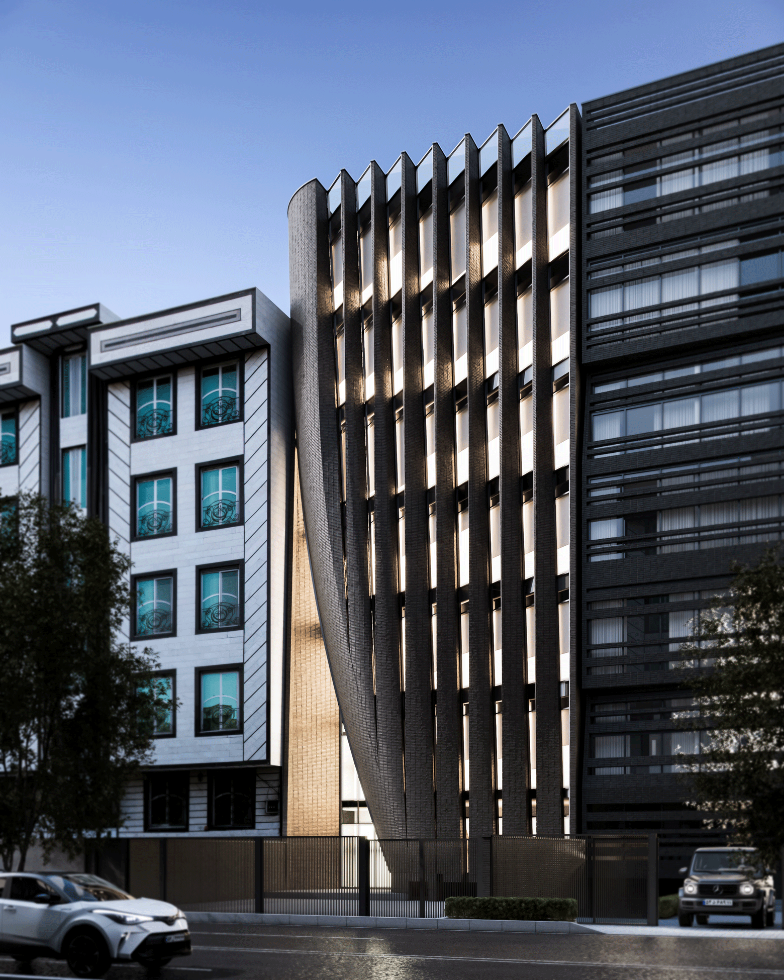 life office building