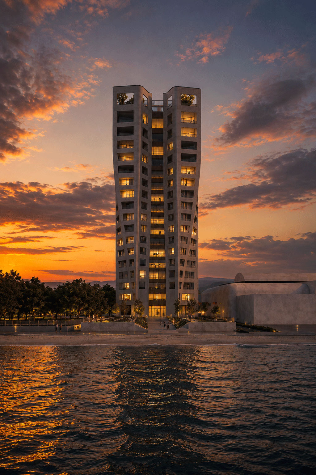 vihan tower
