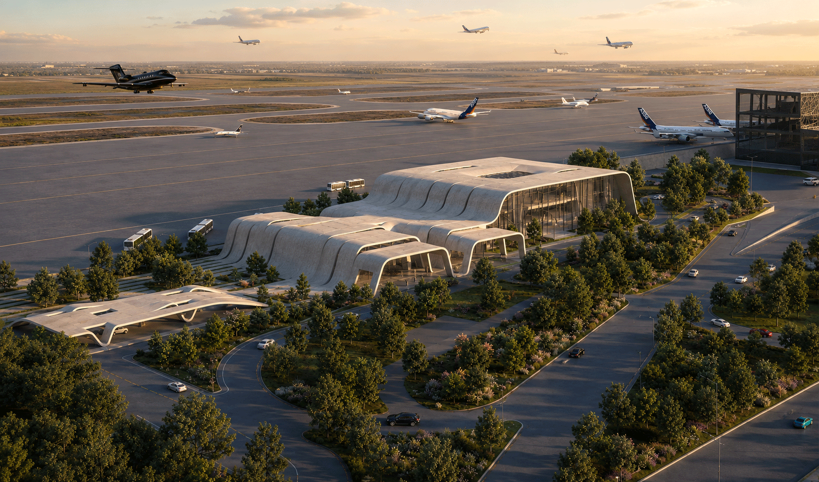 IKAC-CIP SERVICE.IMAM KHOMEINI AIRPORT