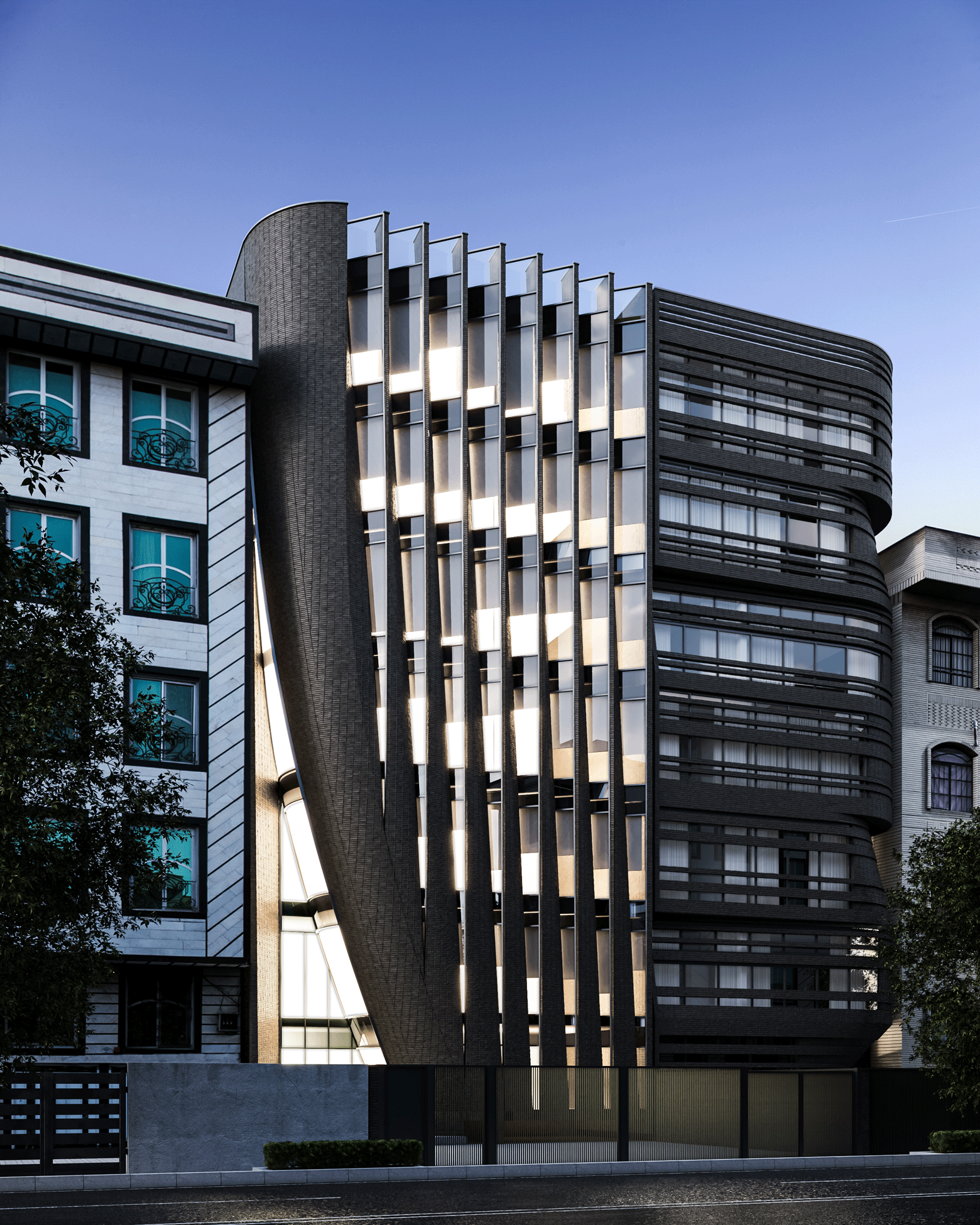 life office building