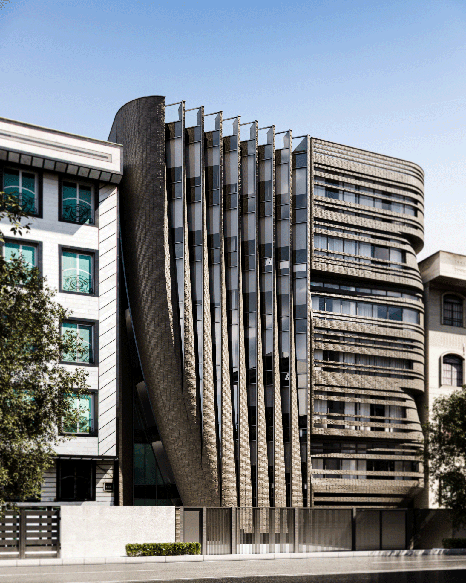 life office building