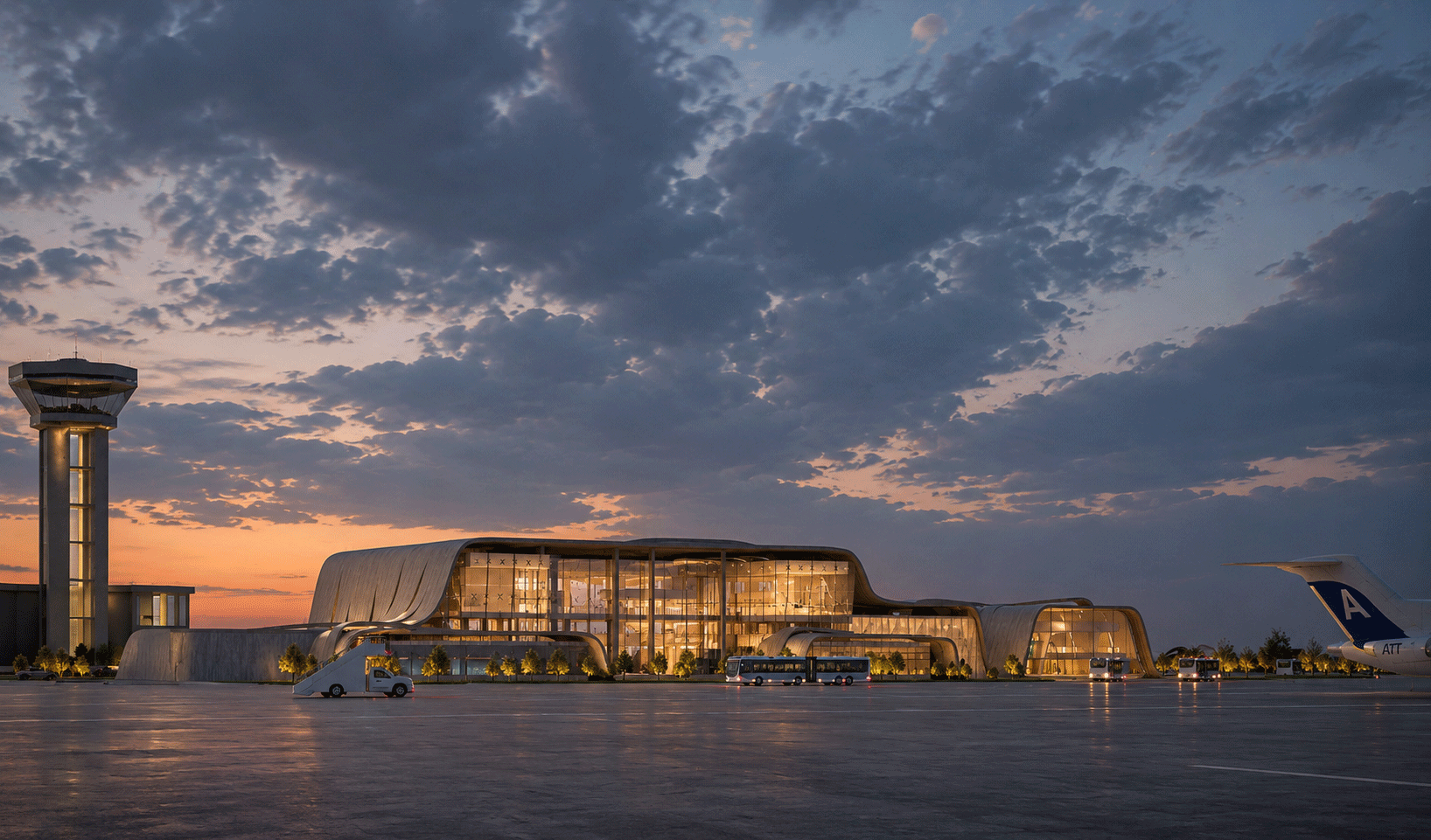 IKAC-CIP SERVICE.IMAM KHOMEINI AIRPORT
