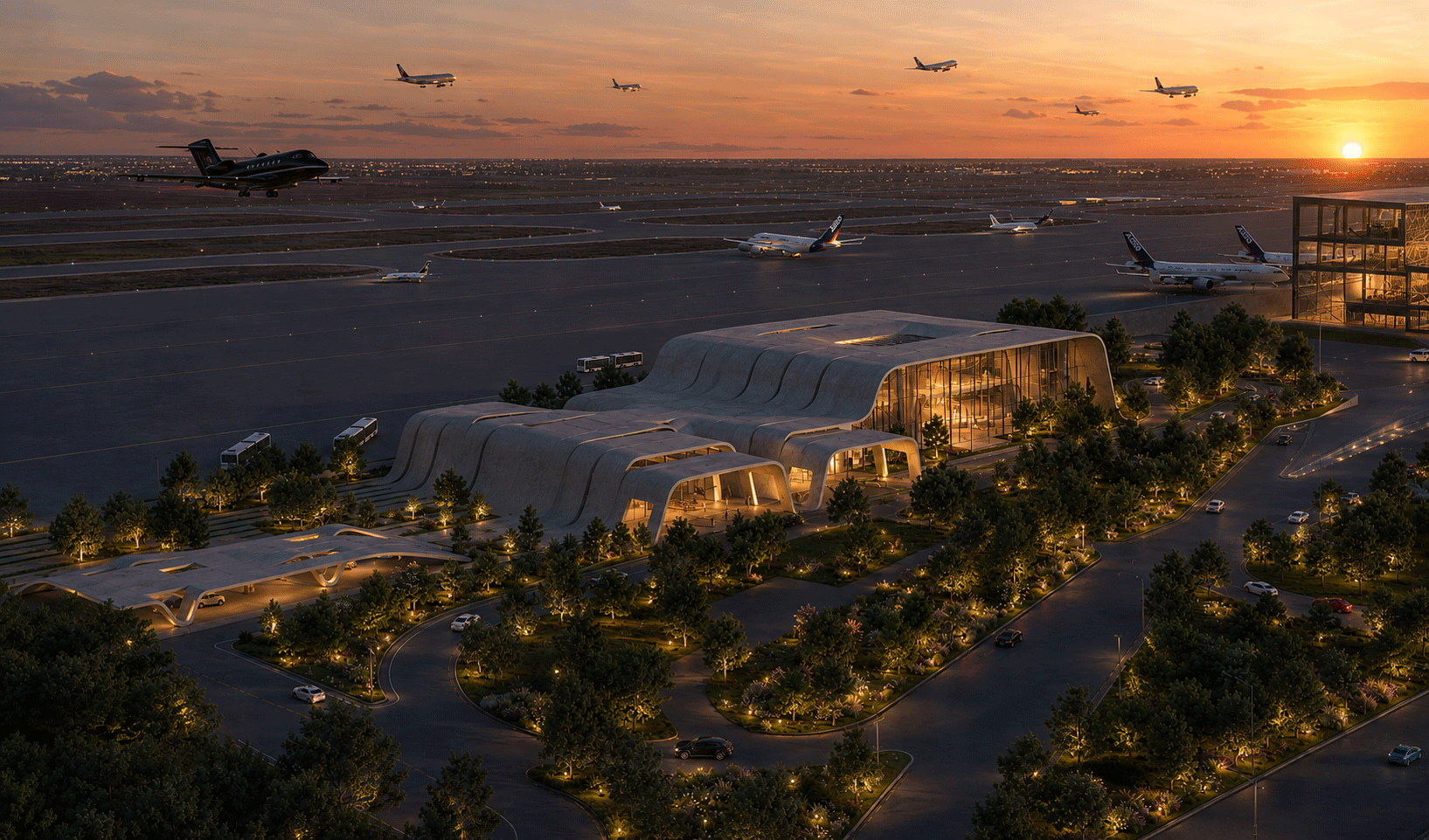 IKAC-CIP SERVICE.IMAM KHOMEINI AIRPORT