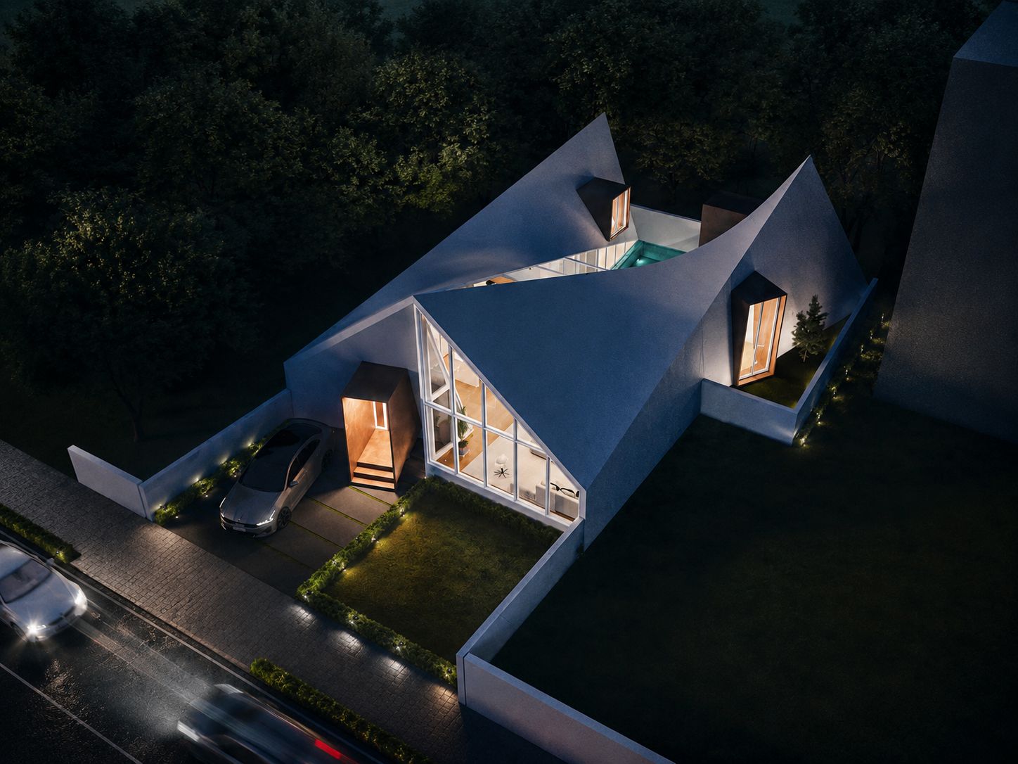 Yousefi villa