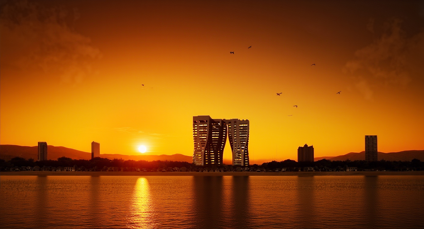 SHIROOD RESIDENTIAL BUILDING
