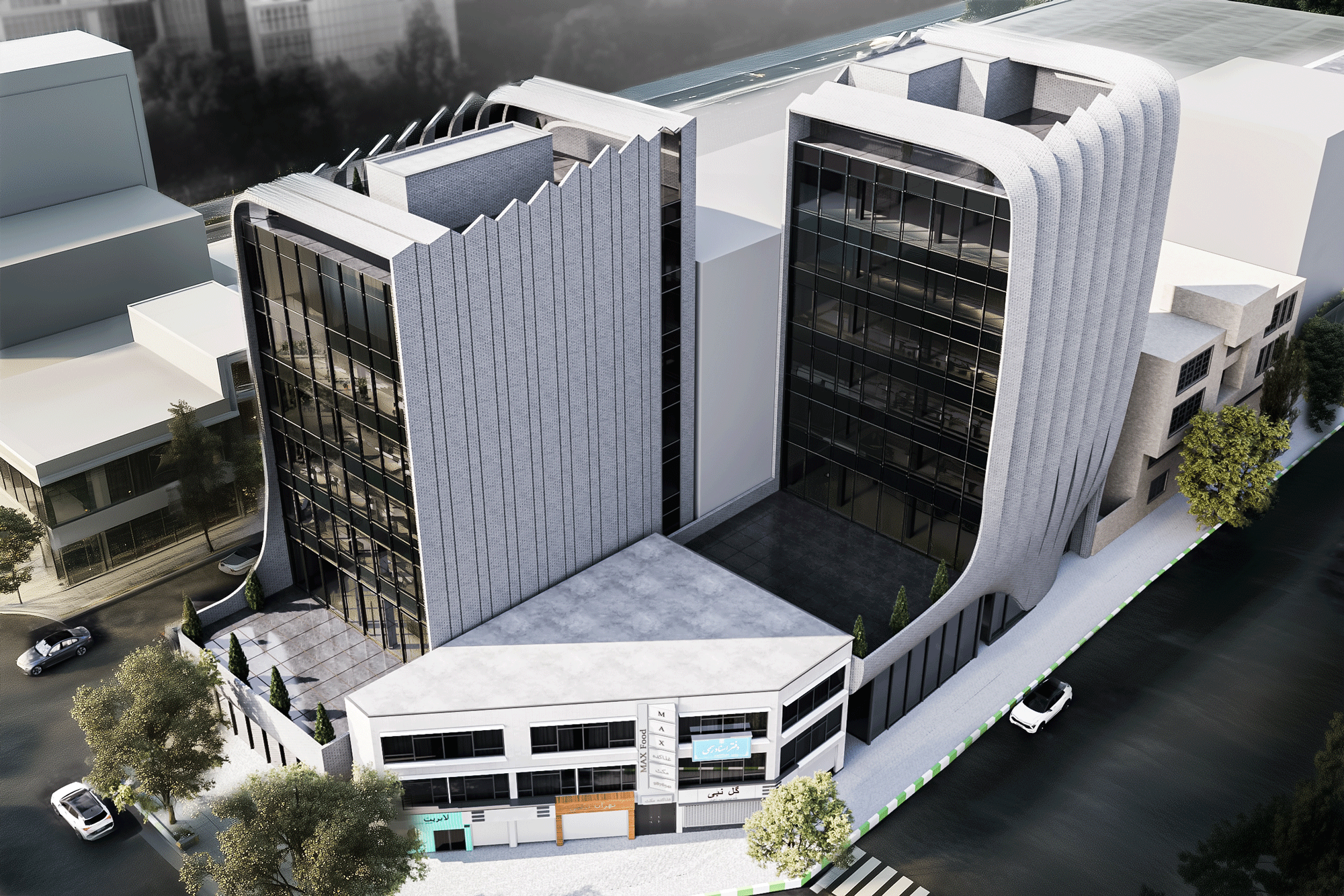 PALIZI OFFICE