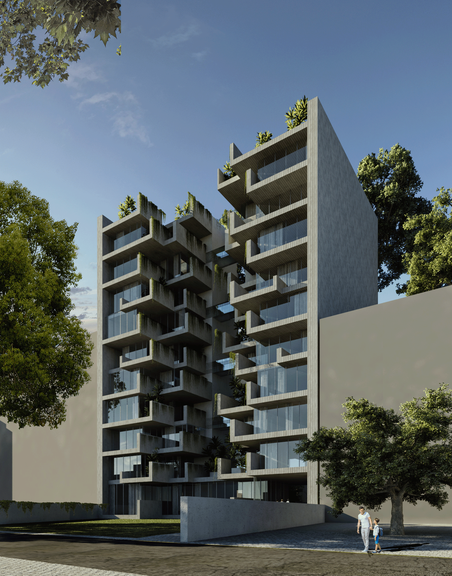 sonbol residential