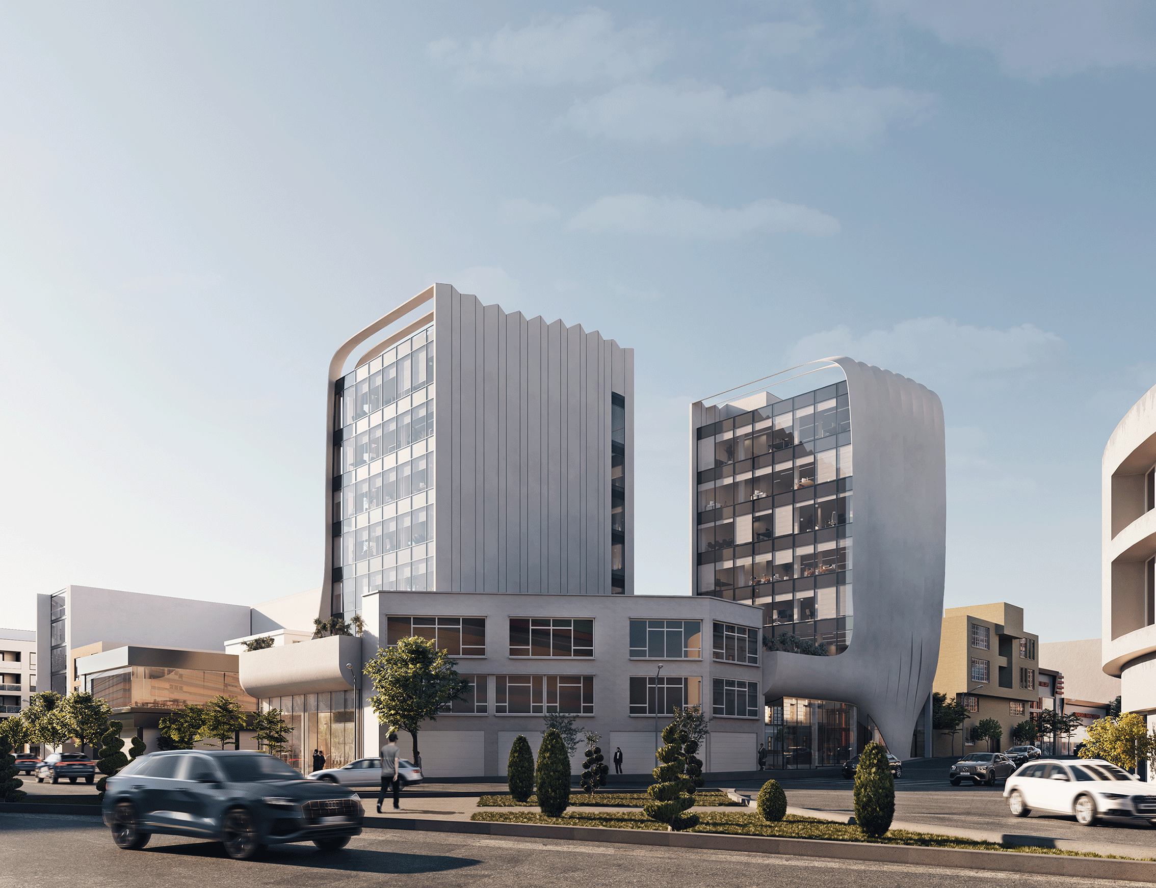PALIZI OFFICE