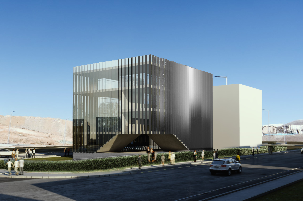qeshm voltaje office