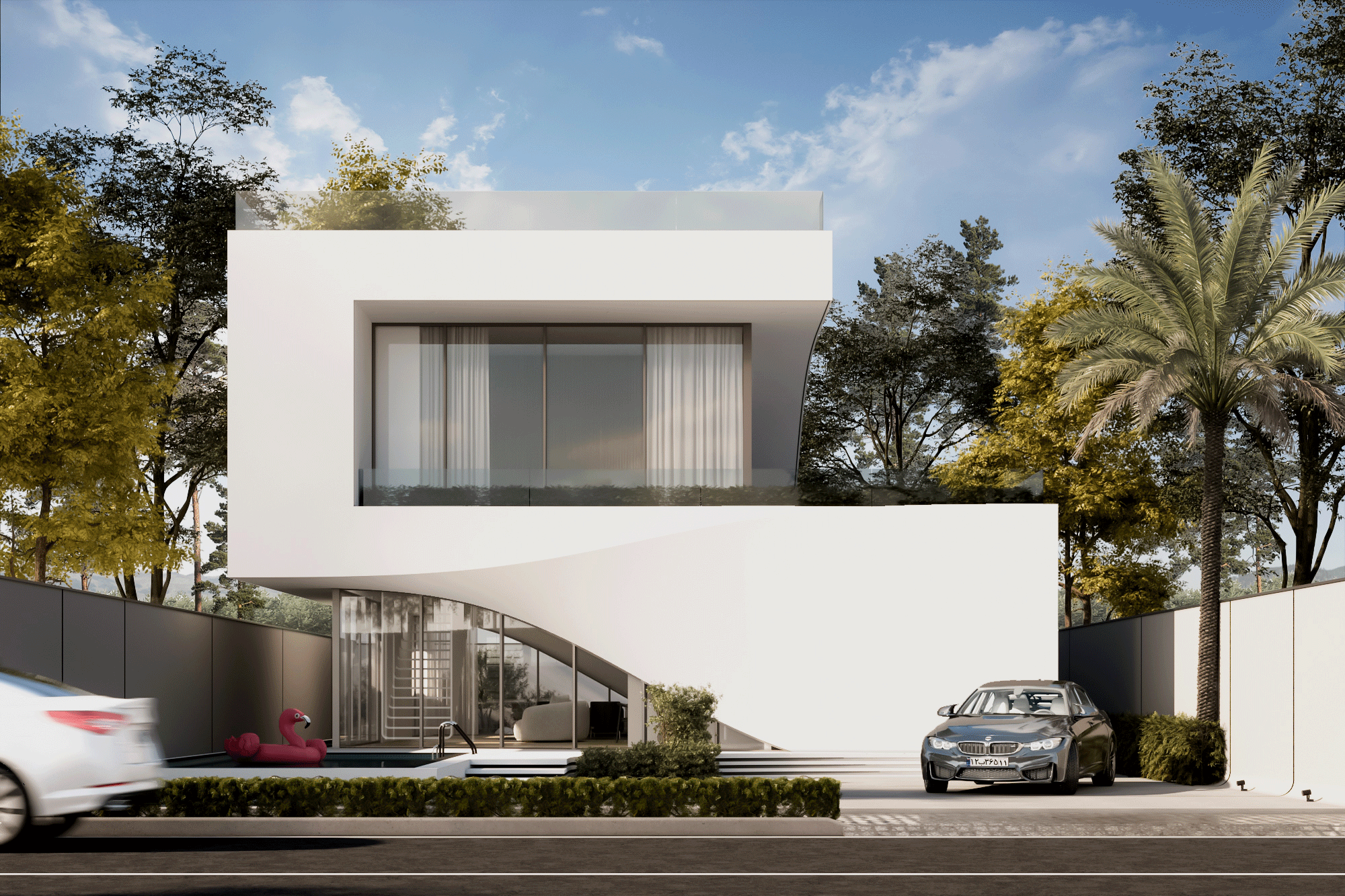 maleki villa