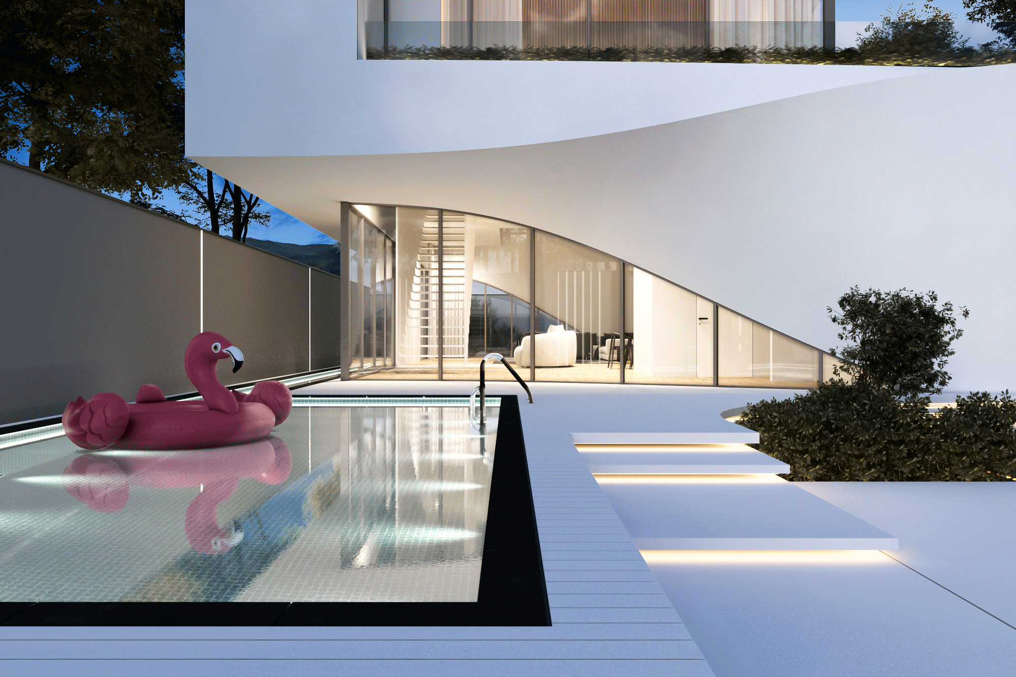 maleki villa