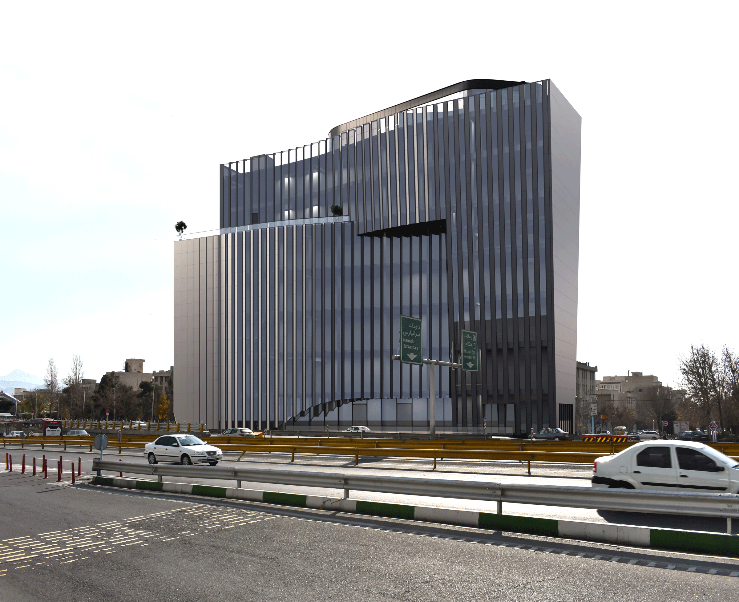 RESALAT OFFICE & COMMERCIAL BUILDING