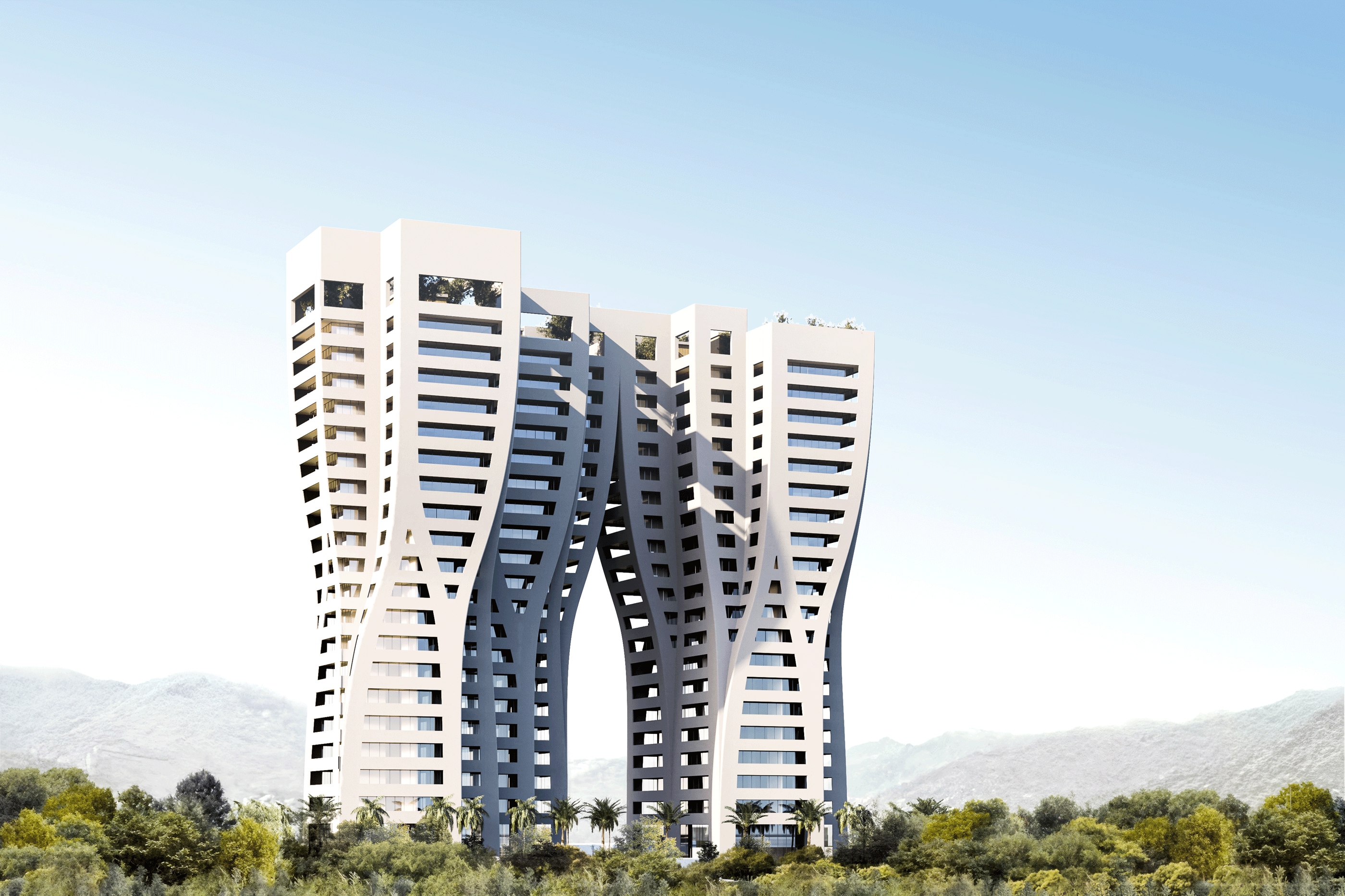 SHIROOD RESIDENTIAL BUILDING