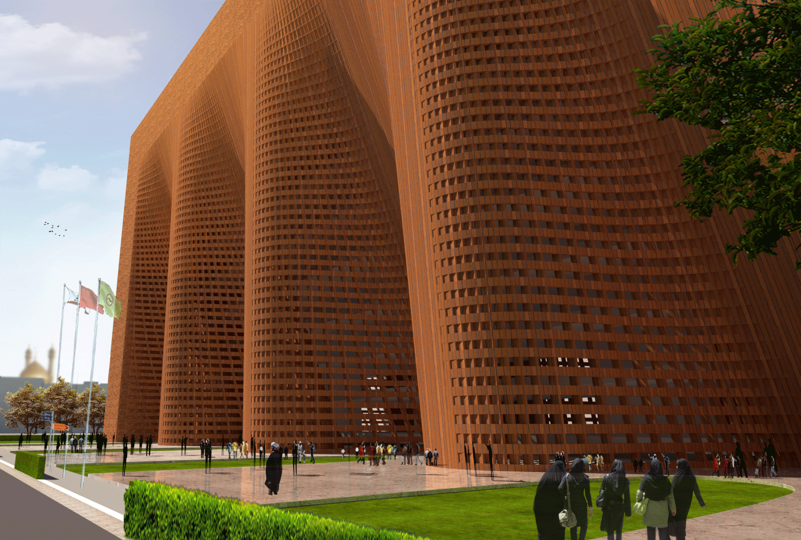 QOM LIBRARY