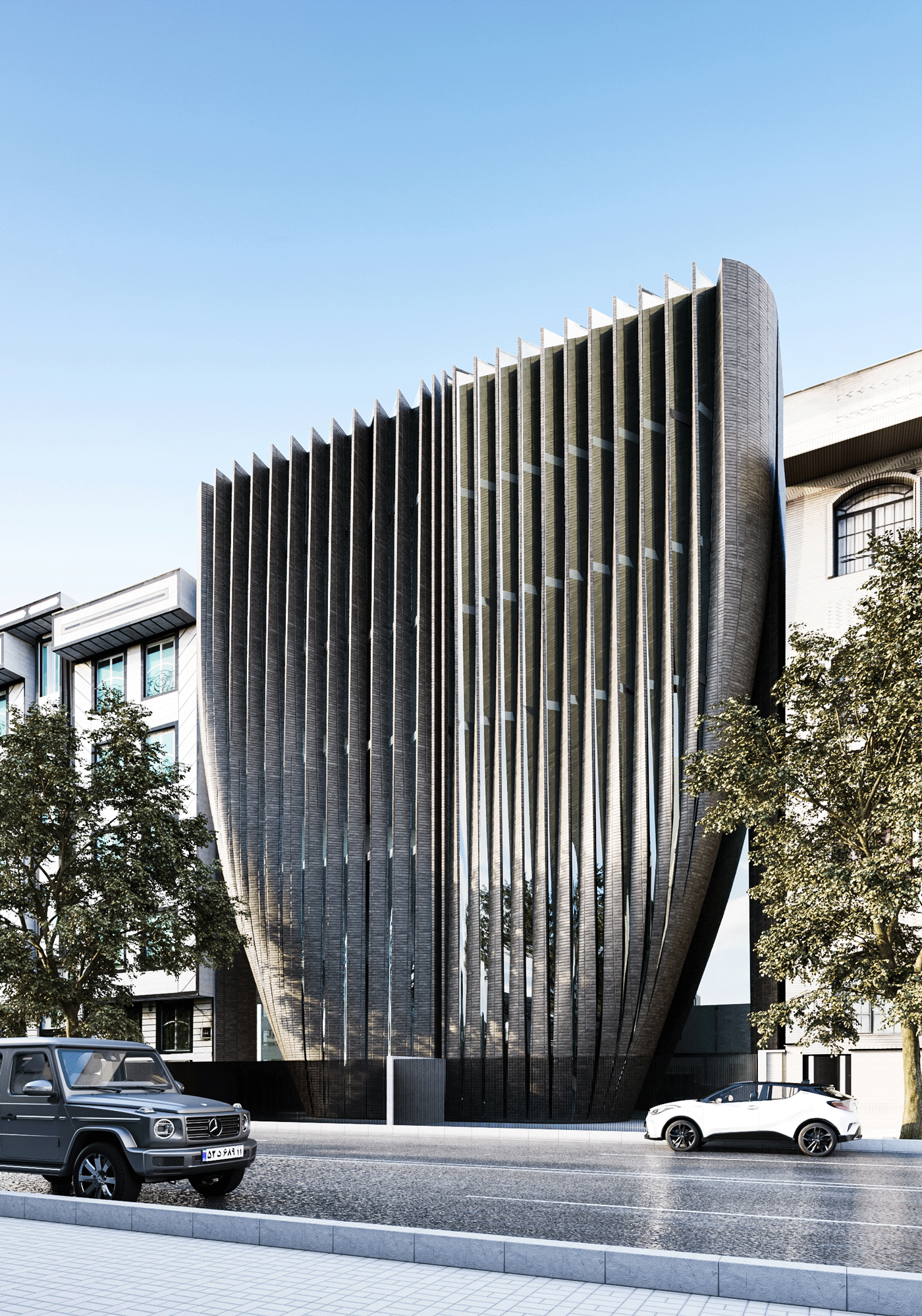 life office building
