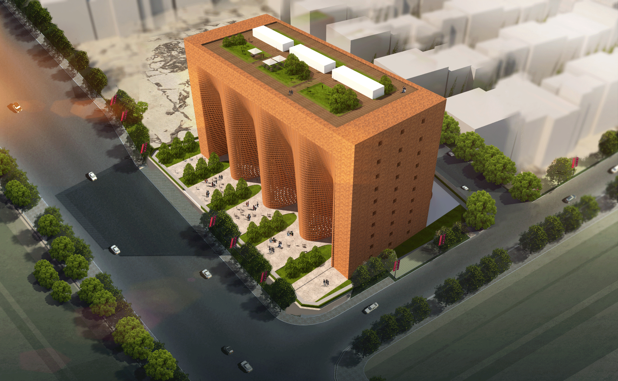 QOM LIBRARY