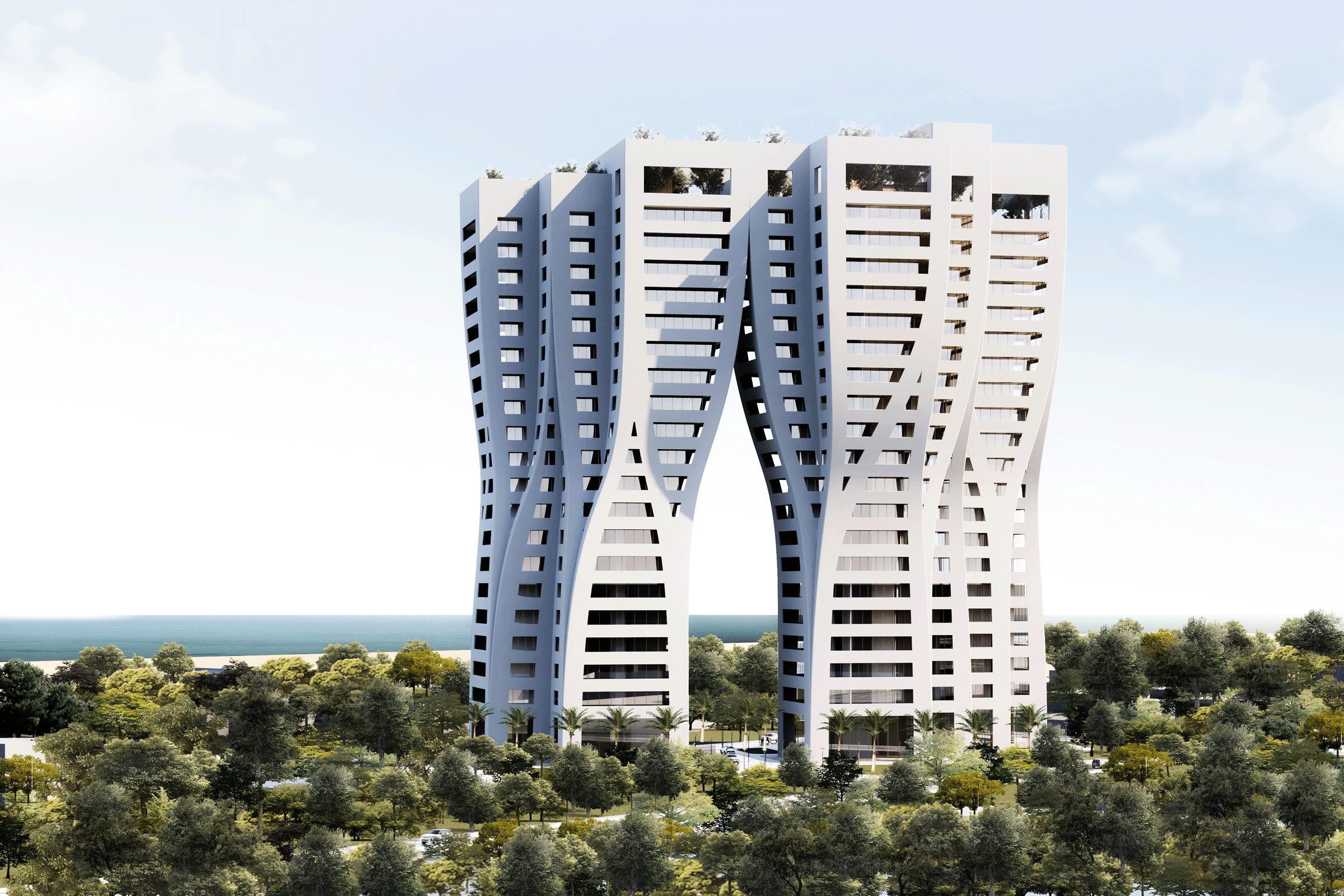 SHIROOD RESIDENTIAL BUILDING