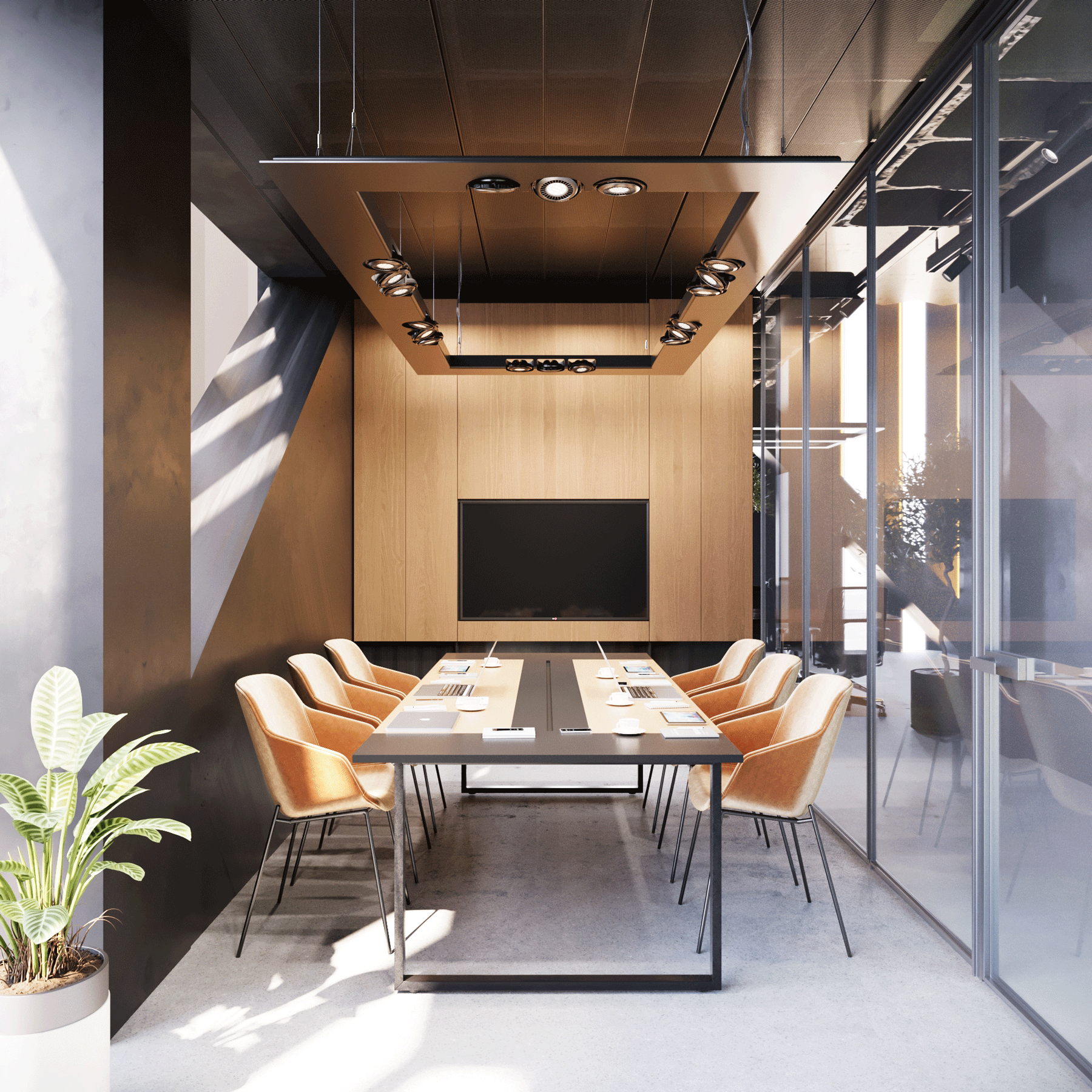 qeshm voltaje office