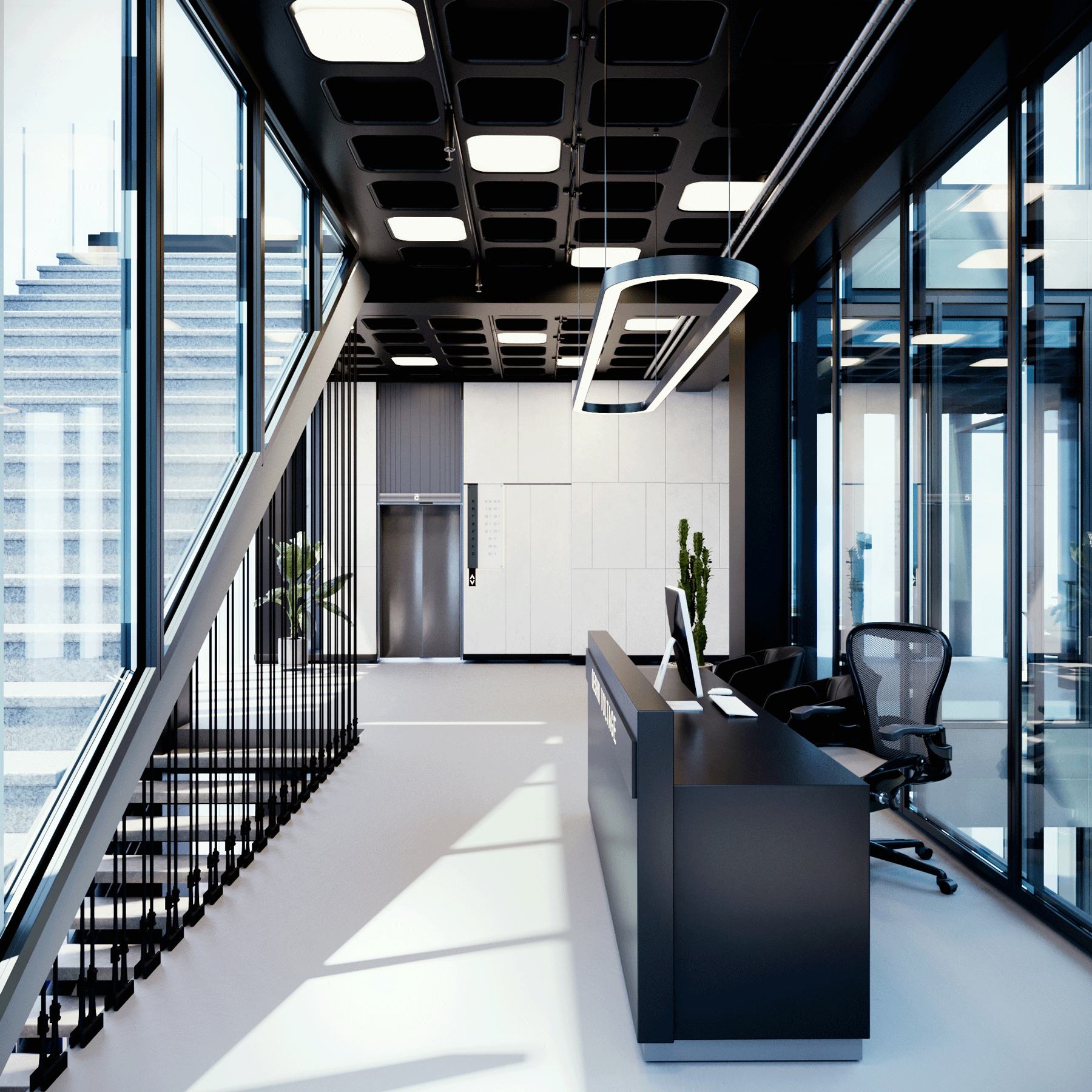 qeshm voltaje office