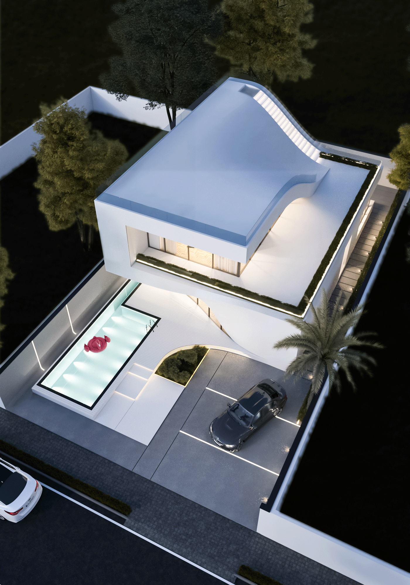maleki villa