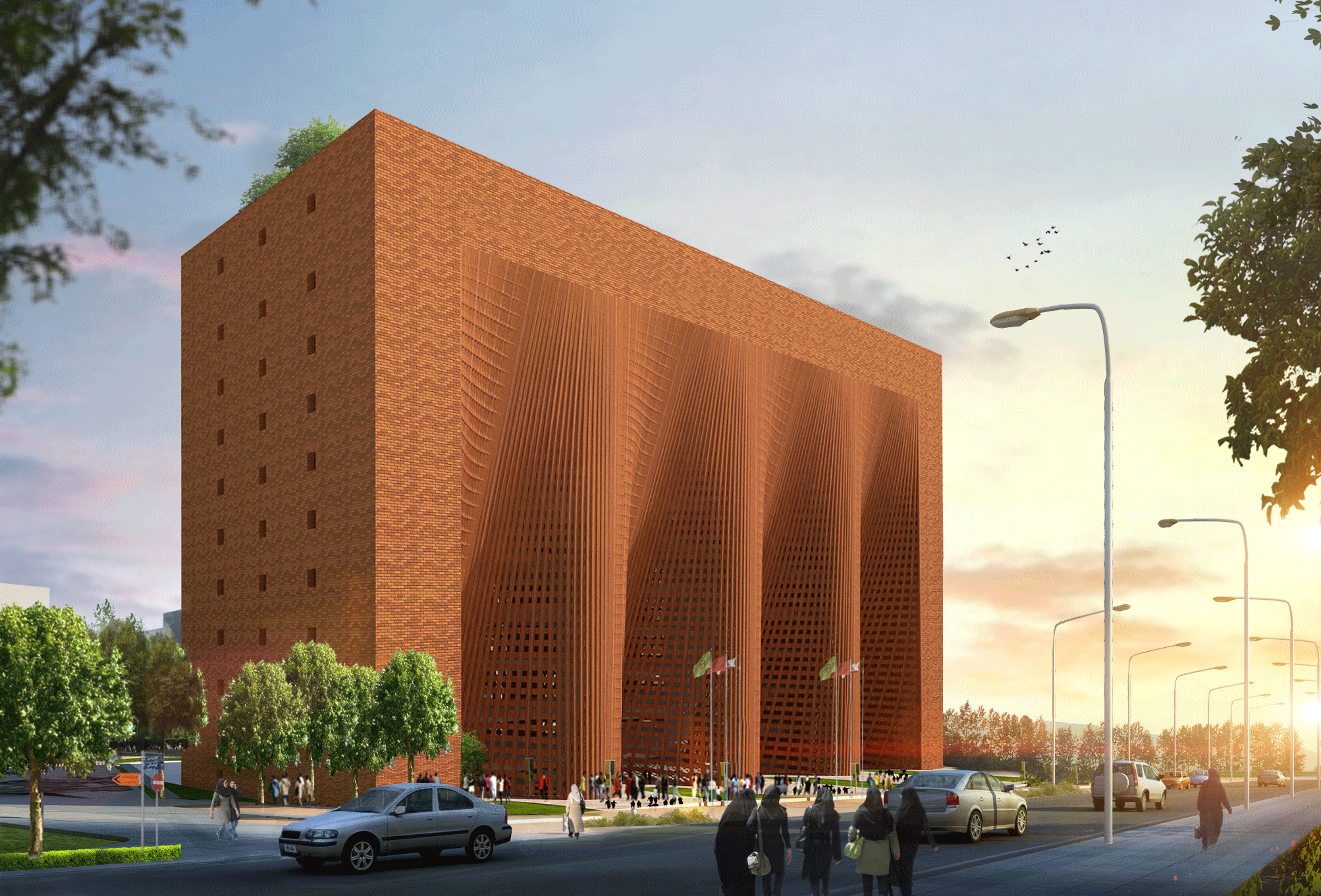 QOM LIBRARY