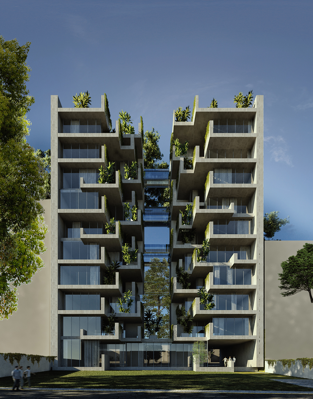 sonbol residential