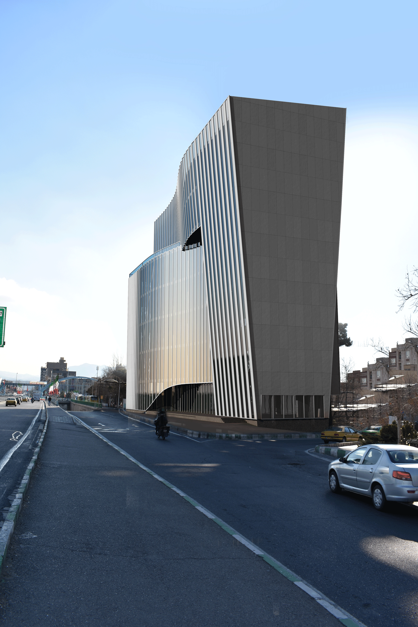 RESALAT OFFICE & COMMERCIAL BUILDING