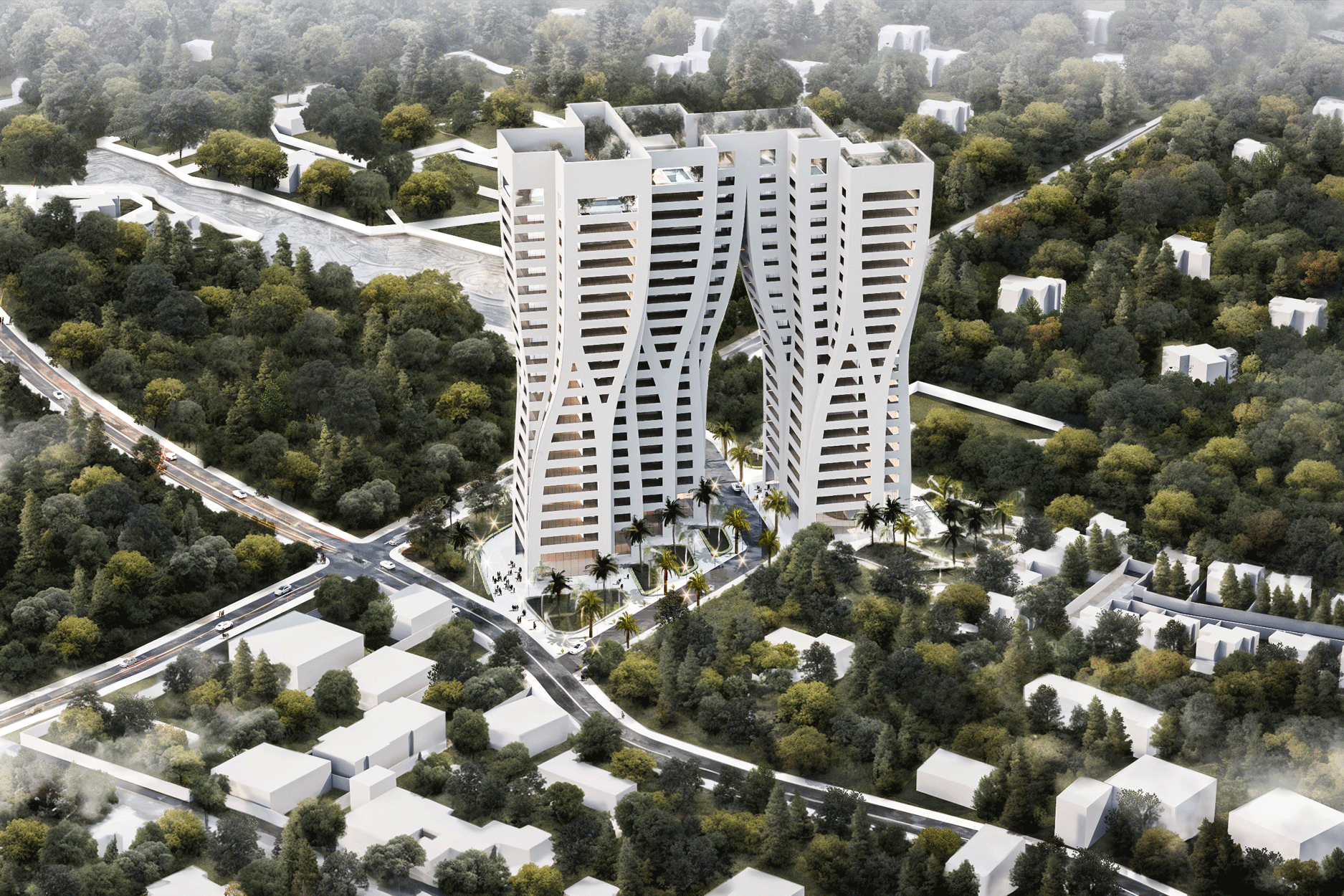 SHIROOD RESIDENTIAL BUILDING